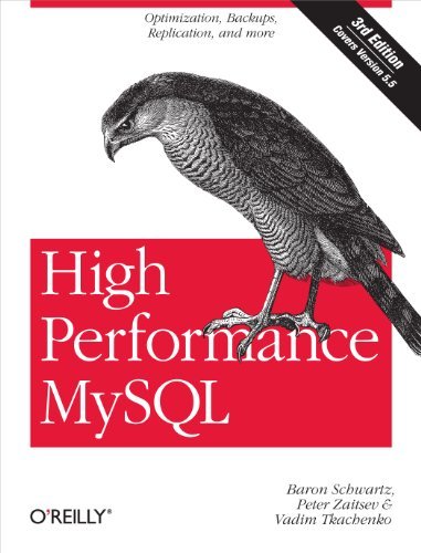 High Performance MySQL: Optimization, Backups, and Replication (English Edition)