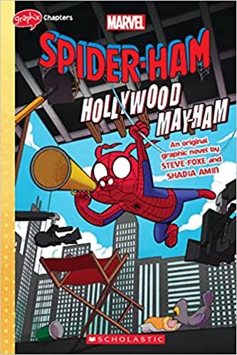 تحميل Spider-Ham Hollywood May-Ham!