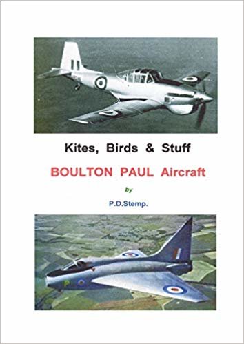تحميل Kites, Birds &amp; Stuff - BOULTON PAUL Aircraft
