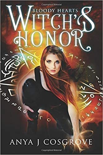 Witch's Honor: An Urban Fantasy Romance (Bloody Hearts) indir