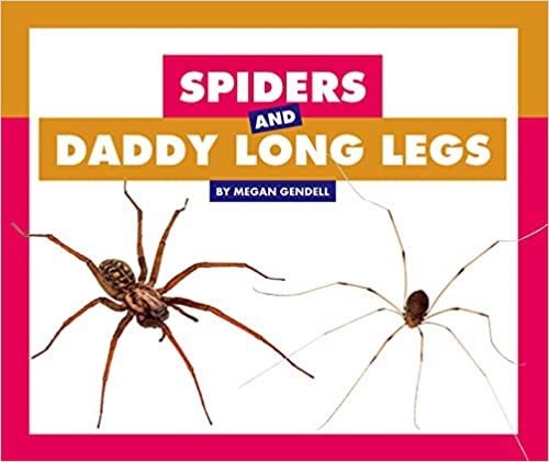 تحميل Spiders and Daddy Long Legs