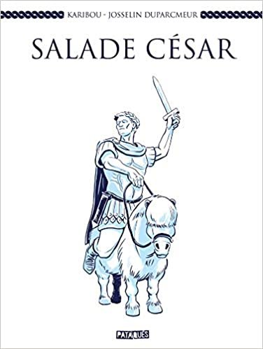 Salade César (Salade César, One-Shot) indir