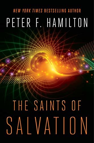 The Saints of Salvation (The Salvation Sequence Book 3) (English Edition)