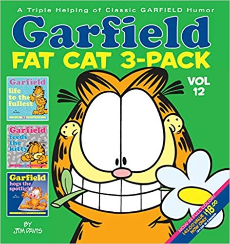 ダウンロード  GARFIELD FAT CAT 3-PACK #12 本