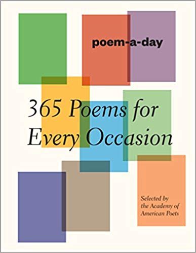 indir Poem-a-Day: 365 Poems for Every Occasion