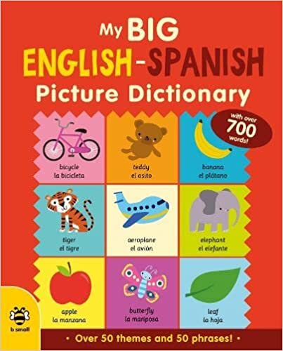 تحميل My Big English-Spanish Picture Dictionary