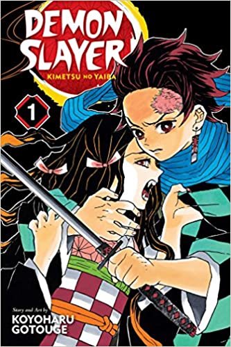Demon Slayer: Kimetsu no Yaiba, Vol. 1: Cruelty (1)