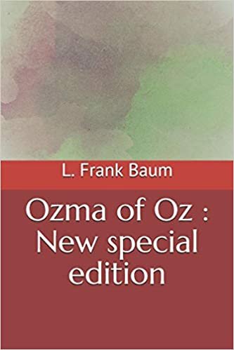 Ozma of Oz: New special edition indir