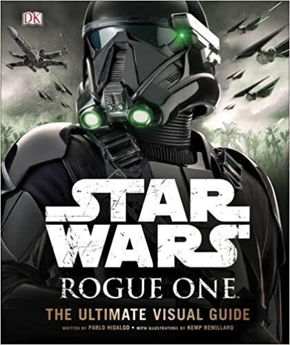 ダウンロード  Star Wars Rogue One The Ultimate Visual Guide 本