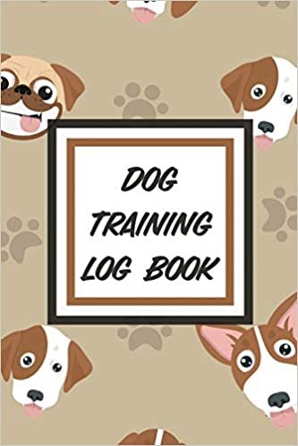 indir Dog Training Log Book: For Pet Owners - Gently Good Behavior - Raising and Teaching New Puppy