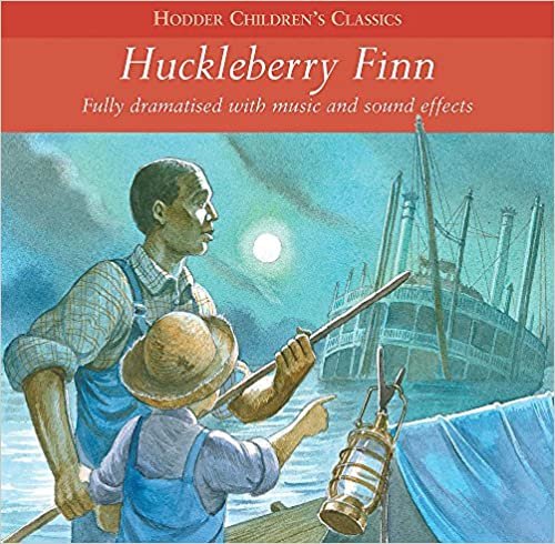 Children's Audio Classics: Huckleberry Finn