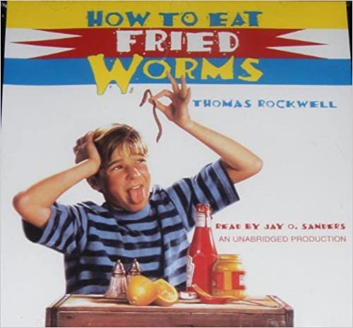 ダウンロード  How to Eat Fried Worms 本