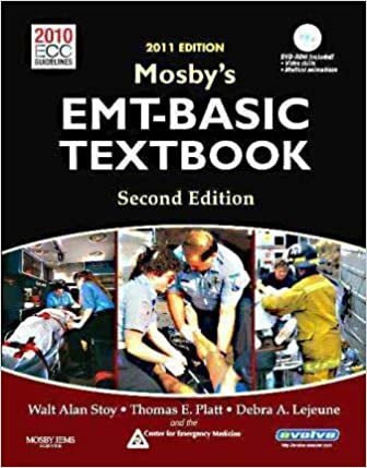 Mosby's Emt Basic Textbook ليقرأ