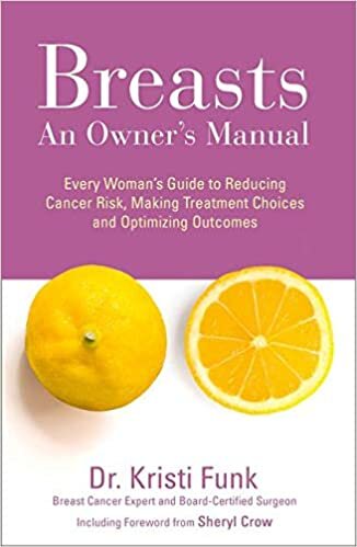 Kristi Funk M.D. Breasts: An Owner’s Manual: Every Woman’s Guide to Reducing Cancer Risk, Making Treatment Choices and Optimising Outcomes تكوين تحميل مجانا Kristi Funk M.D. تكوين