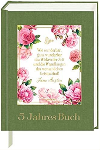 indir Chronik - 5 JahresBuch - Jane Austen
