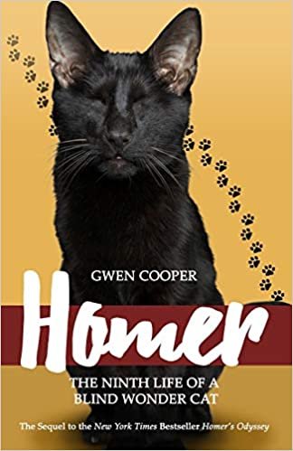 Homer: The Ninth Life of a Blind Wonder Cat