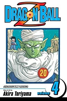 ダウンロード  Dragon Ball Z, Vol. 4: Goku Vs. Vegeta (English Edition) 本