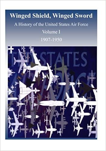 Winged Shield, Winged Sword: A History of the United States Air Force, Volume I, 1907-1950: Volume 1 indir