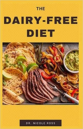 THE DAIRY-FREE DIET: The ultimate guide to delicious and simple dairy free recipes to improve your overall health. indir