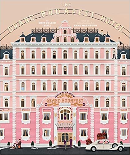 ダウンロード  The Wes Anderson Collection: The Grand Budapest Hotel 本