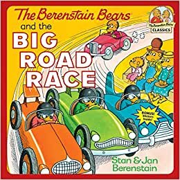 تحميل The Berenstain Bears and the Big Road Race