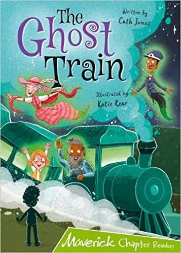 تحميل The Ghost Train: (Lime Chapter Reader)