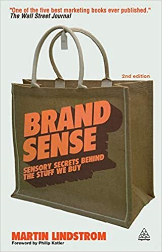 اقرأ Brand Sense: Sensory Secrets Behind the Stuff We Buy الكتاب الاليكتروني 
