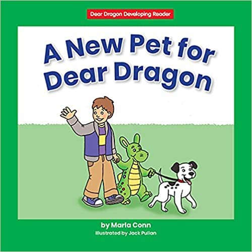 indir A New Pet for Dear Dragon (Dear Dragon Developing Readers, Level D)