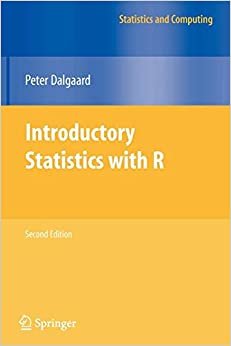 Peter Dalgaard Introductory Statistics with R by Peter Dalgaard - Paperback تكوين تحميل مجانا Peter Dalgaard تكوين