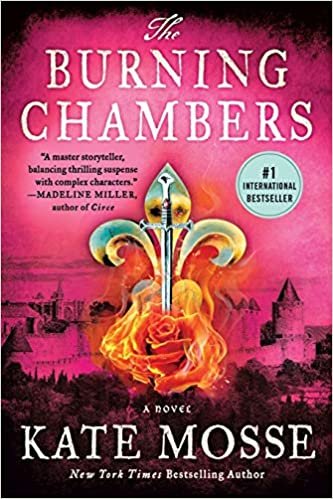 The Burning Chambers (The Burning Chambers Series) indir