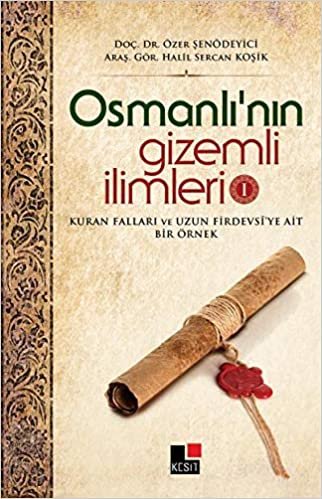 Osmanlının Gizemli İlimleri 1 indir