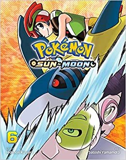  بدون تسجيل ليقرأ Pokémon: Sun & Moon, Vol. 6