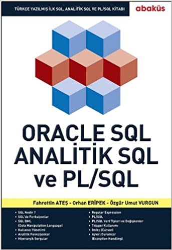 Oracle SQL Analitik SQL ve PL/SQL indir