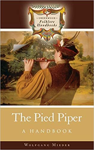 تحميل The pied Piper: A handbook (greenwood الفولكلور handbooks)