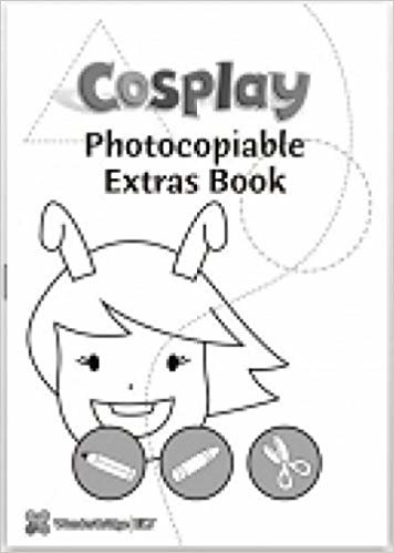 Cosplay 1 Photocopiable Extras Book indir