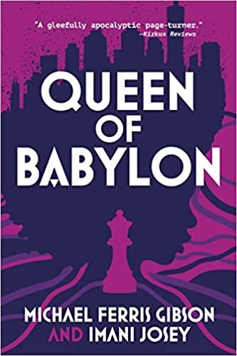 تحميل Queen of Babylon: Book 2 in Babylon Twins Series