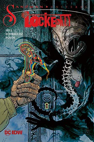 Locke & Key/Sandman: Hell & Gone #1 (English Edition)