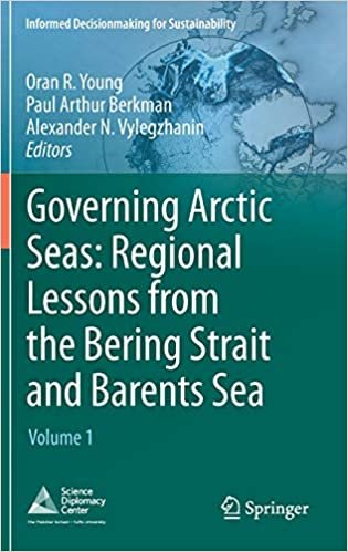 تحميل Governing Arctic Seas: Regional Lessons from the Bering Strait and Barents Sea: Volume 1