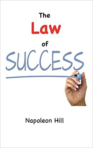 تحميل The Law of Success (1925 Original Edition)