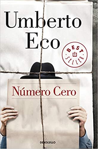 اقرأ Número Cero / Numero Zero الكتاب الاليكتروني 