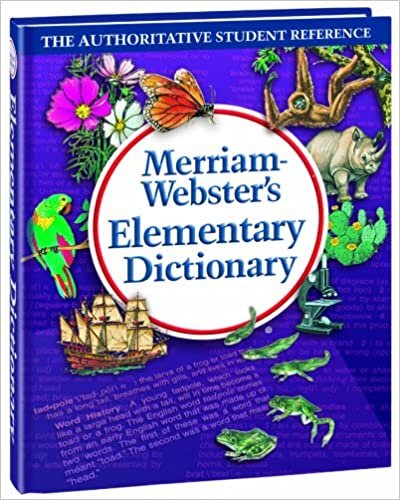 ダウンロード  Merriam-Websters Elementary Dictionary 本