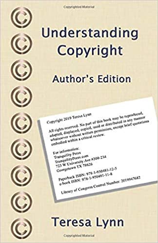 اقرأ Understanding Copyright: Author's Edition الكتاب الاليكتروني 