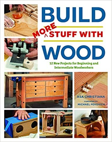 تحميل Build More Stuff With Wood
