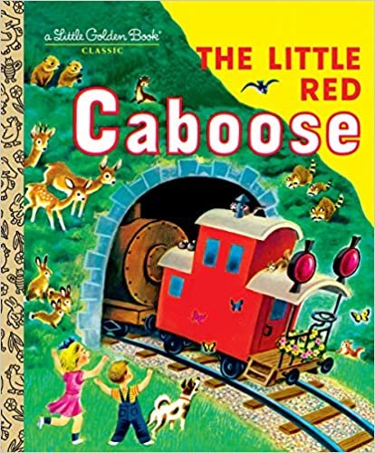 ダウンロード  The Little Red Caboose (Little Golden Book) 本