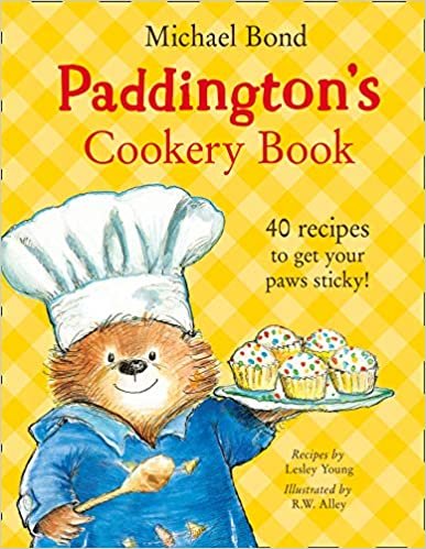indir Bond, M: Paddington&#39;s Cookery Book