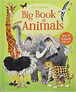 indir USB - Big Book Of Big Animals: 1