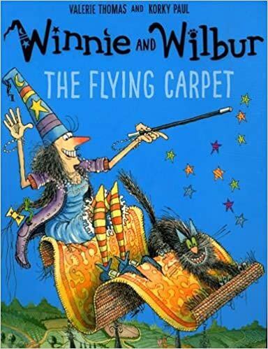 Thomas, V: Winnie and Wilbur: The Flying Carpet indir