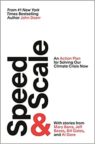Speed & Scale: An Action Plan for Solving Our Climate Crisis Now