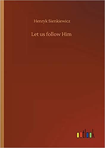 Let us follow Him indir