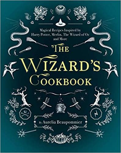 ダウンロード  The Wizard's Cookbook: Magical Recipes Inspired by Harry Potter, Merlin, The Wizard of Oz, and More 本
